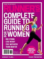 Runner's World Women's Guide to Running